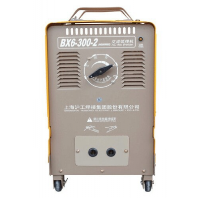 上海沪工BX6-200-2抽头式交流弧焊机