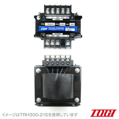 日本东洋技研变压器【単相・複巻】 TRH1.5K-42S