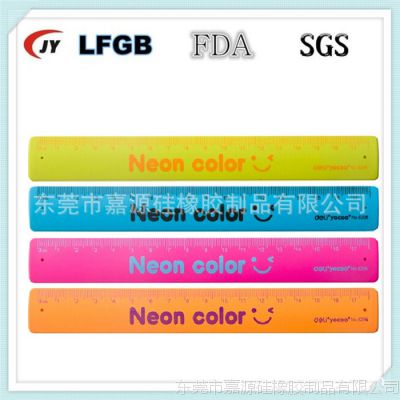 硅胶啪啪卷尺 趣味学习用品拍拍卷尺 啪啪尺子 印刷定制啪啪圈