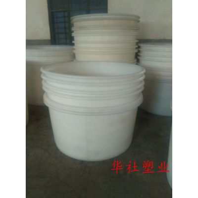 普兰店1000升食品加工周转桶 咸菜腌制桶 耐腐蚀 全新pe原料制作