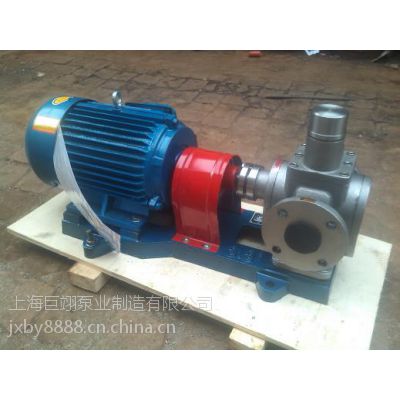 YCB0.6-0.6圆弧齿轮泵