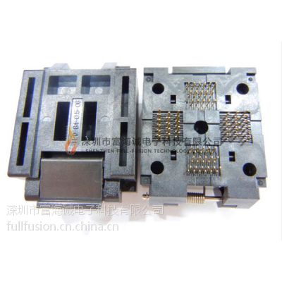 ENPLAS IC FPQ-64-0.5-06 QFP64PIN 0.65MM ͸