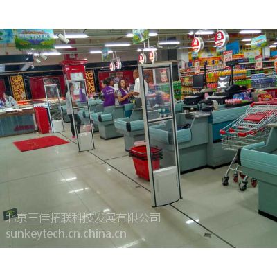 北京超市防盗器安装，天津滨海新区超市防盗器，塘沽服装防盗器安装