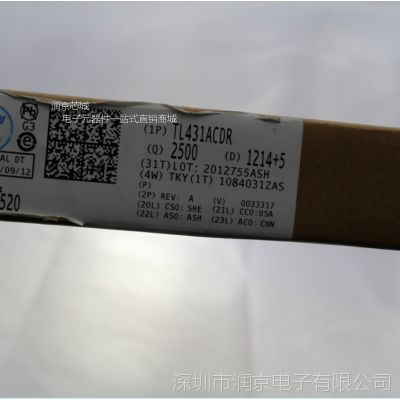 TL431ACDR TI 2.495V~100mA ɵܷѹ  SOP8