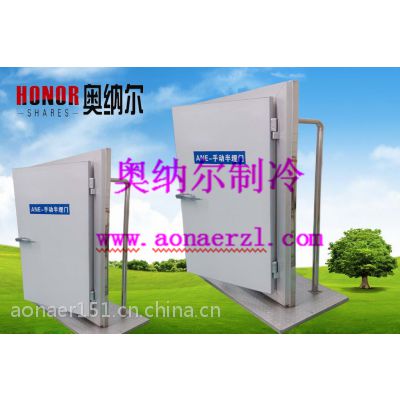 山东滨州奥纳尔供应聚氨酯手动半埋门