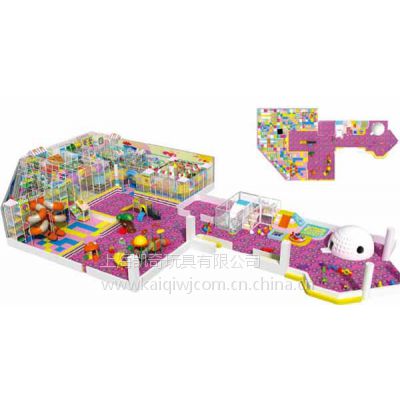 儿童淘气堡设计，儿童游乐园，淘气堡乐园安装，上海凯奇玩具有限公司