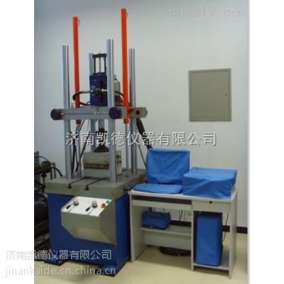 济南厂家直销PWS-50T橡胶弹性元件疲劳试验机 凯德仪器