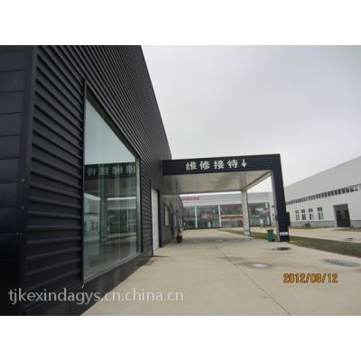 天津科信达 专业生产 YX35-125-750型 彩色压型板18622657958
