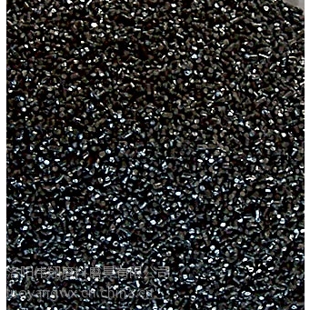 陶瓷砂轮专用黑碳化硅磨料 黑碳化硅30目 黑碳化硅微粉