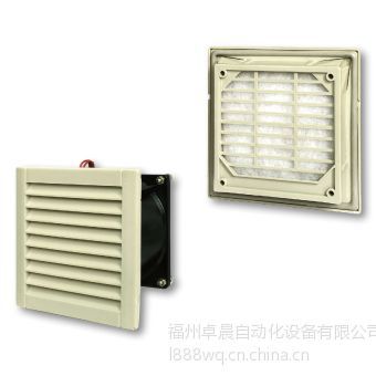 供应上海雷普FK77系列超薄型风扇及过滤器FK7721.115