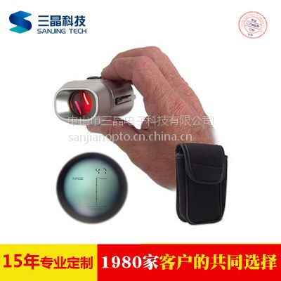 SAJ/三晶 工厂订做高尔夫测距仪LCD液晶屏 显示屏