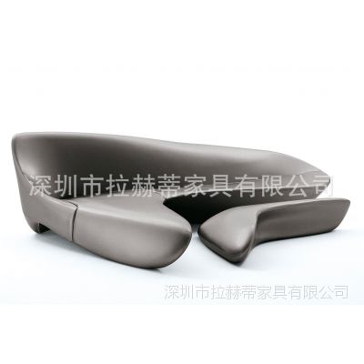 moon sofa|Zaha Hadid|B&B Italia|月亮沙发|Moon System|