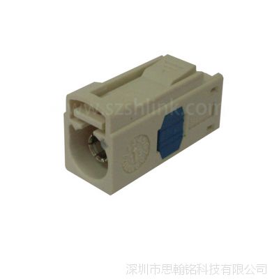 FAKRA SMB-C-K1.5-1BͰɫĸͷ