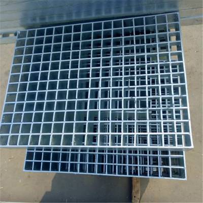 煤矿专用钢格板 家装建材钢格板 热镀锌格栅板
