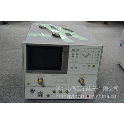 󹺣Agilent 8703A 󹺶 8703A