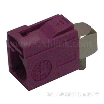 FAKRA SMB-C-KW1.5-2(Hͷۺɫ90ȶĸͷ