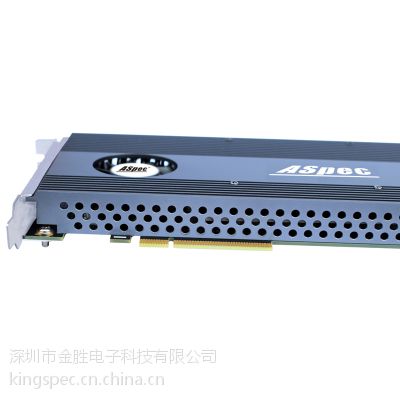 金胜电子科技有限公司固态SSDPCIE卡1TB服务器加速盘PCIE3.0