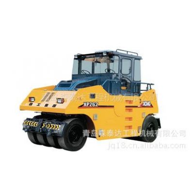 供应出售徐工牌轮胎压路机  型号XP262