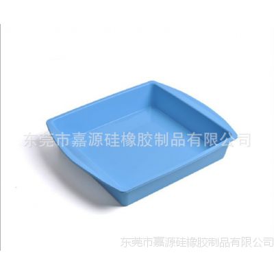 硅胶蛋糕模生产厂家 烘焙烤模定制 东莞硅胶烤盘