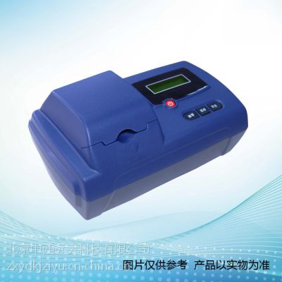 供水中检测仪（升产品） 型号:SYG3-GDYS-103SN库号：M314081