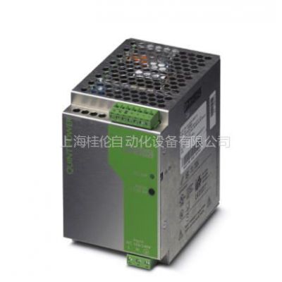 供应菲尼克斯直流开关电源 QUINQUINT-PS-100-240AC/24DC/10 现货