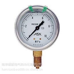 ASK ձԭװ ѹѹ OPG-AT-G1/4-60x25MPa