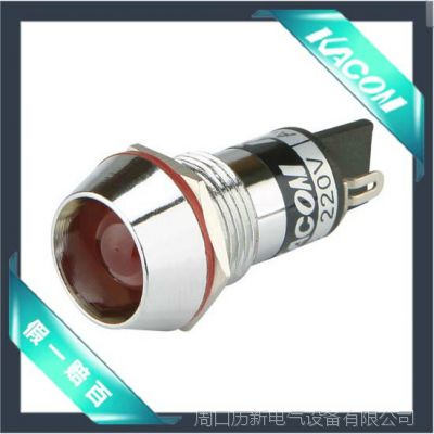 KACON Φ14mmͭLEDָʾ źŵ ɫ KL1424R