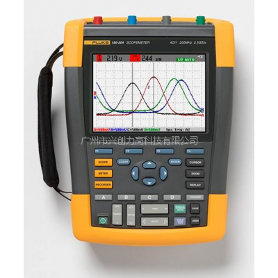 Fluke 190-102 手持式示波器