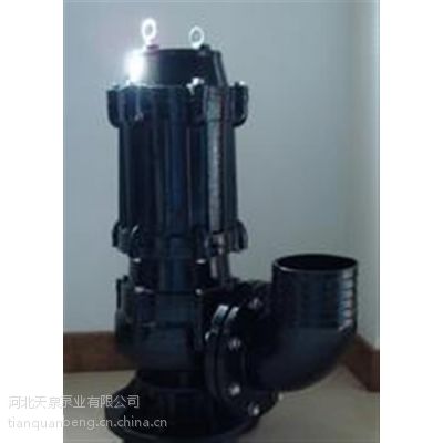 工业排污泵(图)_80wq43-13-3混水泵_铜川wq