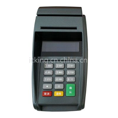 icking庆通T9磁条C卡读写器生产厂家银行卡芯片卡刷卡机价格