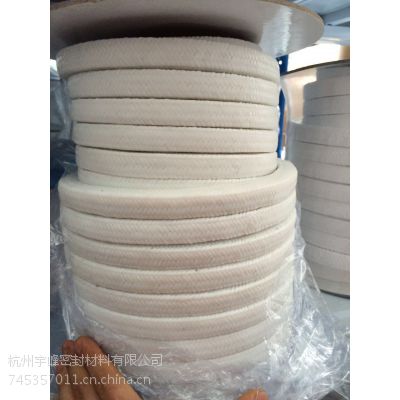 含油纯四氟盘根 PURE PTFE PACKING