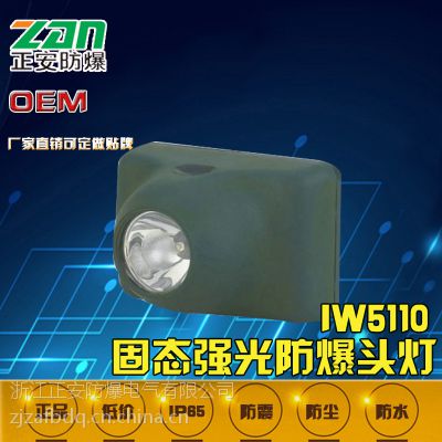 海洋王IW5110固态泛光防爆头灯