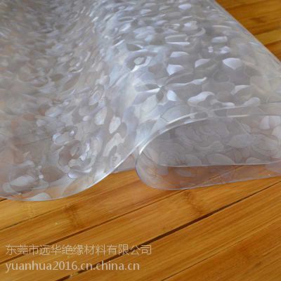PVC水晶板——PVC透明软板 软玻璃