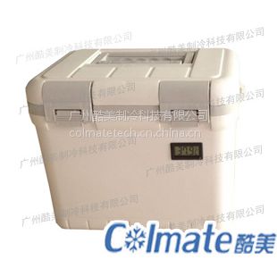 酷美KM-6升医药保温箱、保冷箱