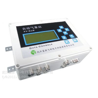 武汉富源飞科FY-CJ2气象参数采集仪
