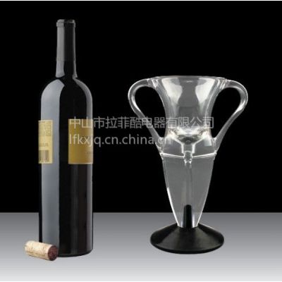 供应Magic Decanter快速醒酒器 红酒醒酒器 厂家直销 酒具礼品 天使单装LFK-004A