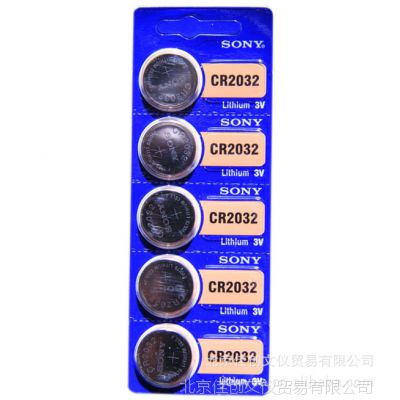 SONY3Ŧ۵CR2032  һ ʮ걣