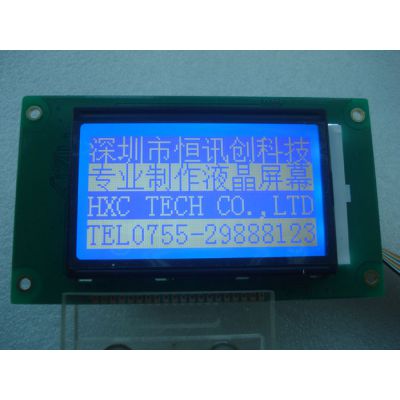ֱLCM12864ͼεߴ113*65Һ