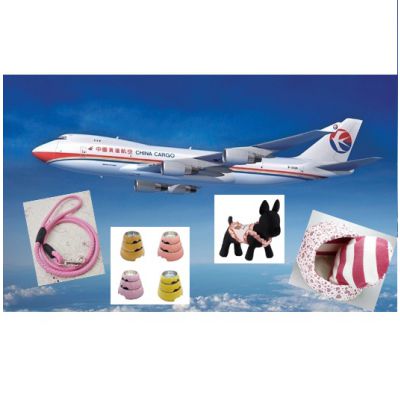 国际空运 美国LDP 美国清关送货到门 轻纺-宠物用品 直飞转飞各大航空
