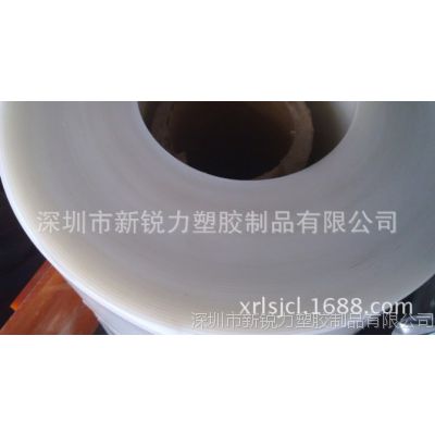 进口白色尼龙片，黑色尼龙片