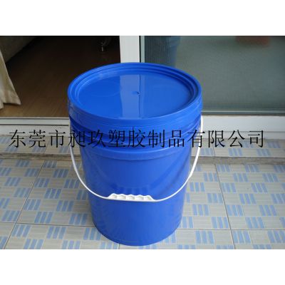 广东生产白乳胶桶/K11防水浆料桶/食品桶/奶油桶/铁提手塑料桶/胶粘剂桶