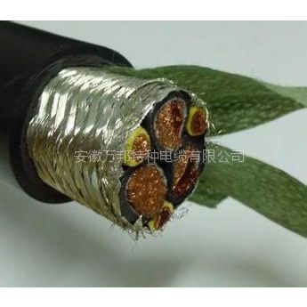 变频屏蔽型电力电缆型号名称生产 安徽万邦特种电缆有限公司