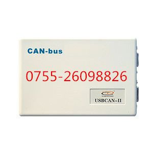 USBCAN-˫·CANӿڿֻ
