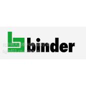 德国binder宾德 插入式锁紧连接器 小型连接器678系列