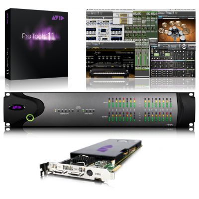 Avid Pro Tools|HDX 16x16 Digitalϵͳ