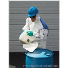 【雷克兰】 麦克斯 带帽连体衣 轻型 防护服 防静电服 AMNC428E