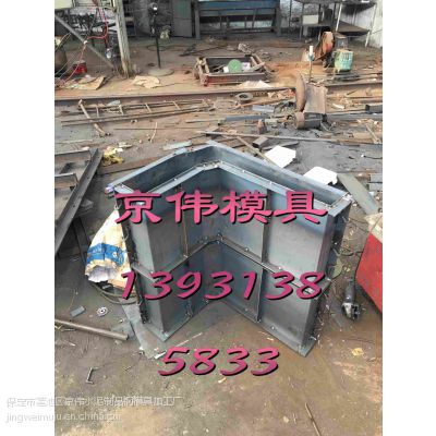 成都公路拼装式防撞墙模具，预制隔离墩模具生产厂家