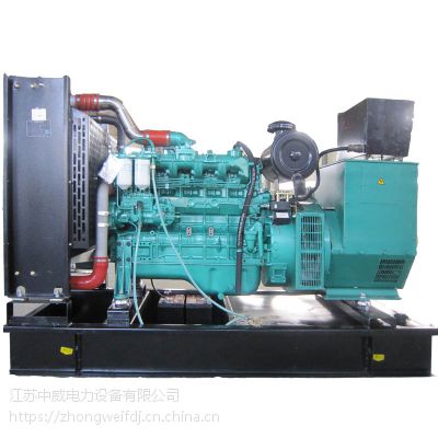 YC2115ZD柴油发电机组玉柴25KW 中威电力厂家直销