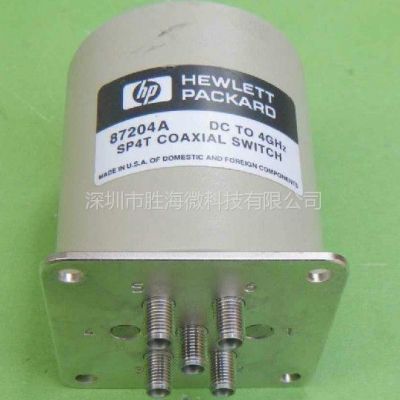 Ӧ87204A HP DC-4GHz 4 ƵͬῪ ΢ͬῪ ߹ƵͬῪ