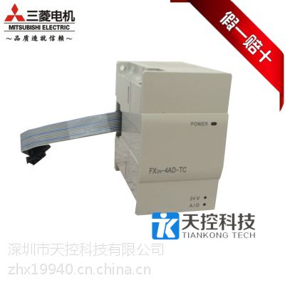 plc FX2N-4AD-TCģ